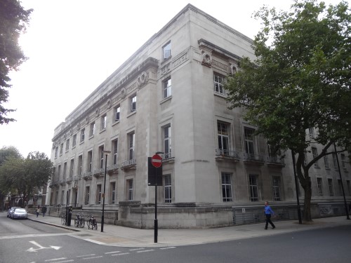 London School of Hygiene and Tropical Medicine