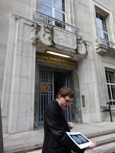 Art Deco in Bloomsbury Walking Tour By Yannick Pucci