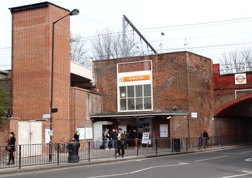 Gospel Oak Station