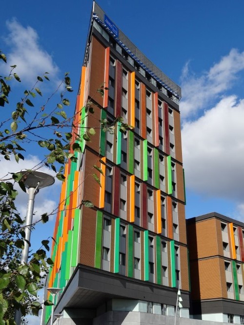 Student Flats At Tottneham Hale