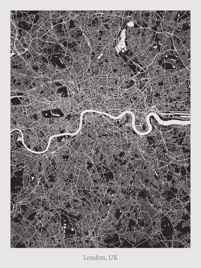 chocolate-map-of-london