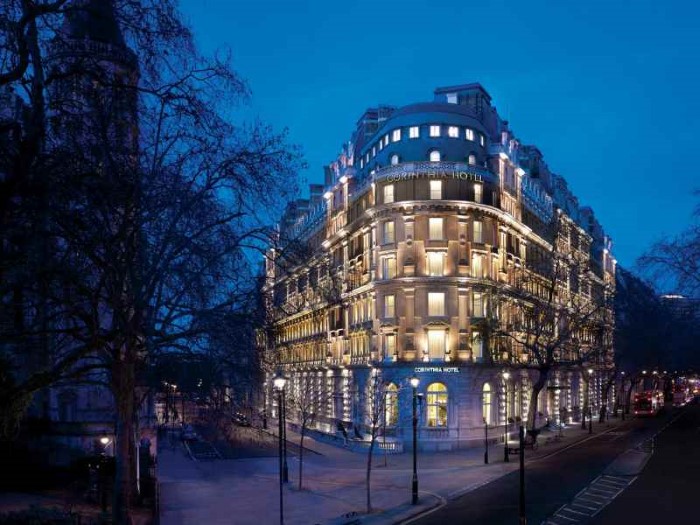 Corinthia Hotel