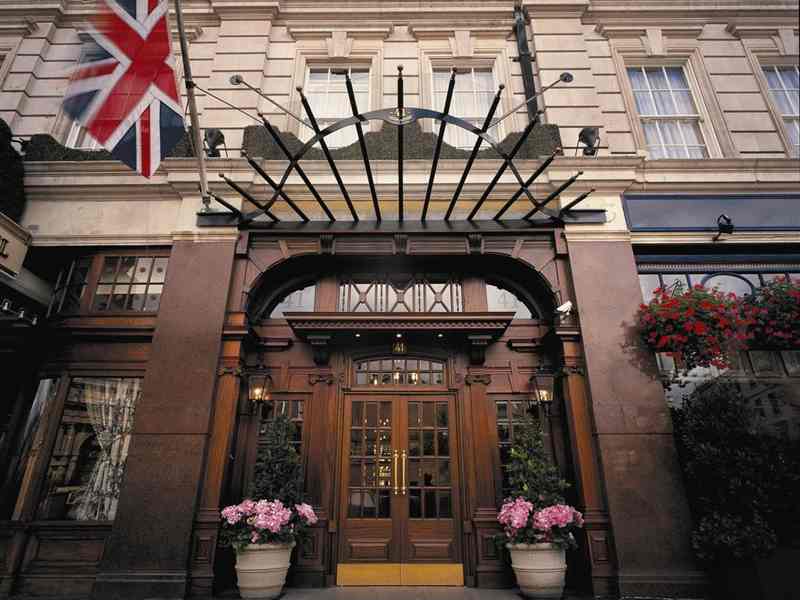 Hotel 41 is one of the top hotels in London