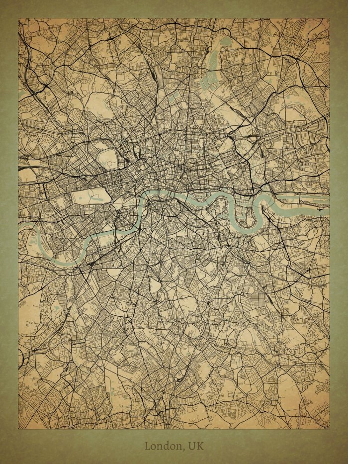 mountain-map-of-london